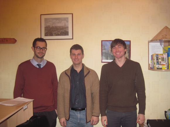 Роберт Лэнг